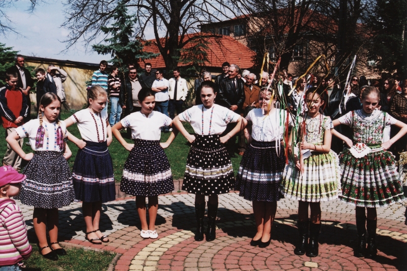 Fotogaléria Kvetná nedeľa 2009 (3) Kvetná nedeľa 2009