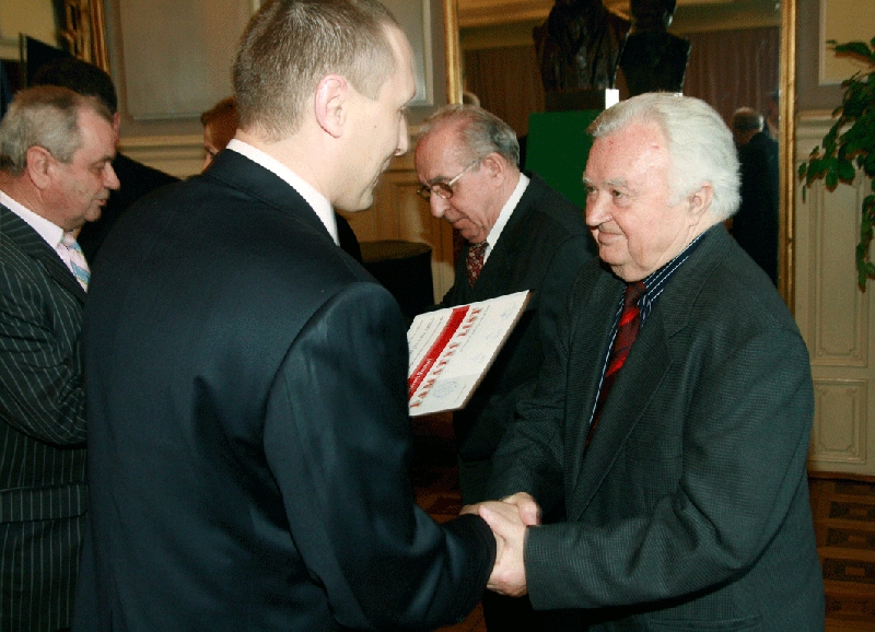 Fotogaléria Uvedenie knihy Európan Ján Palárik - Trnava (apríl 2010) (9) Uvedenie knihy Európan Ján Palárik - Trnava (apríl 2010)