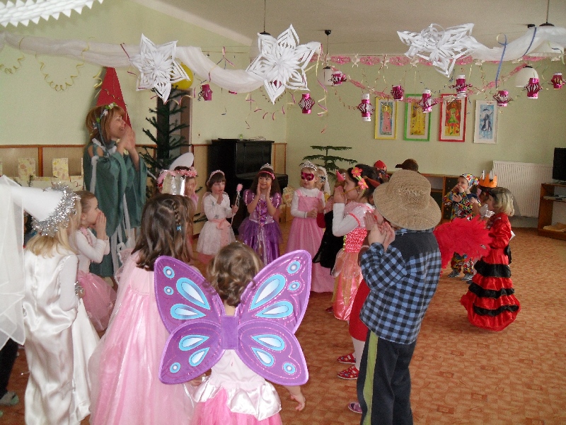 Fotogaléria Karneval v materskej škole (14) Karneval v materskej škole