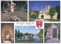 Fotografia prievozu z roku 1995. Prievozník Ján Ja Fotografia prievozu z roku 1995. Prievozník Ján Ja