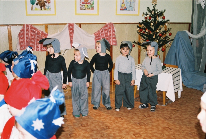 Fotogaléria Vianočná besiedka v materskej škole (20) Vianočná besiedka v materskej škole