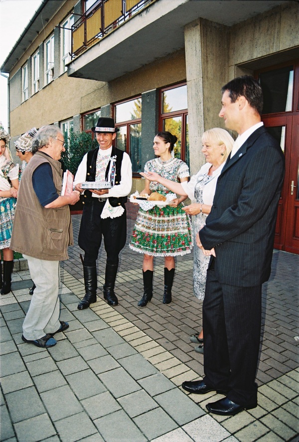 Fotogaléria Návšteva z Francúzska (22) Návšteva z Francúzska