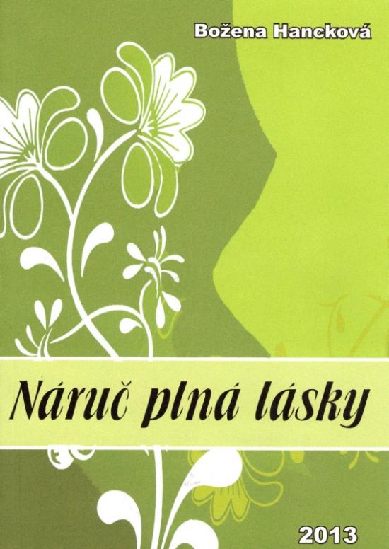 obal knihy Náruč plná lásky obal knihy Náruč plná lásky