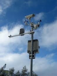 automatická meteorologická stanica automatická meteorologická stanica