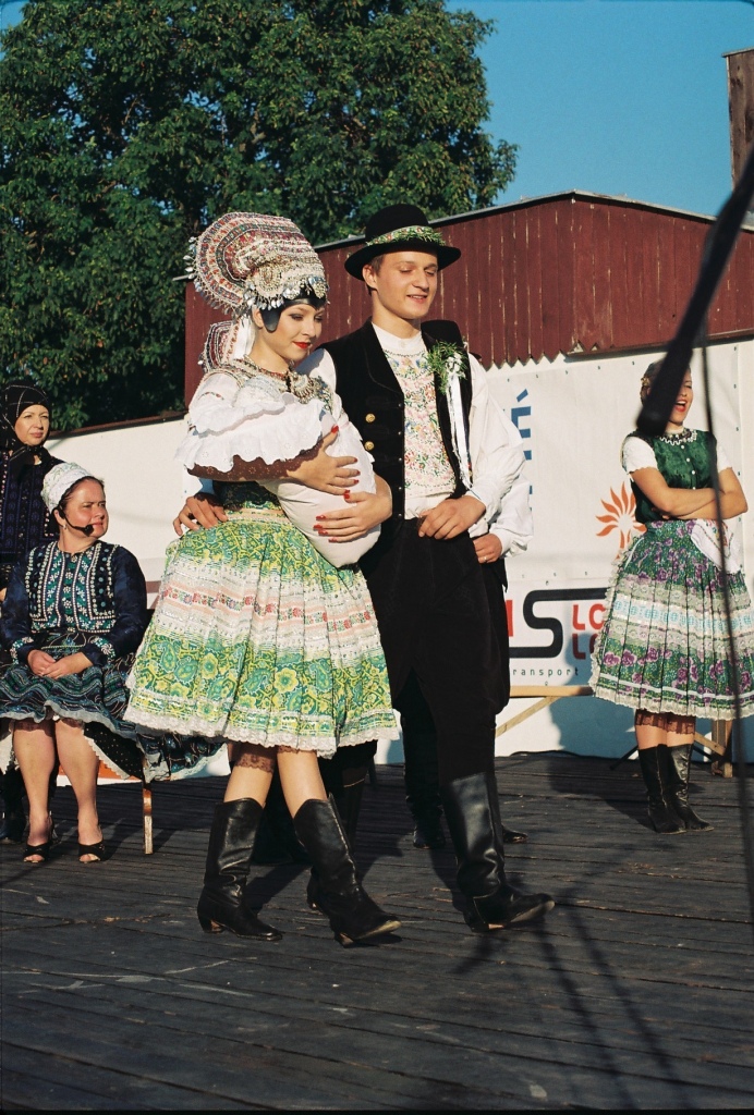 Fotogaléria 23. FOLKLÓRNE SLÁVNOSTI 23. FOLKLÓRNE SLÁVNOSTI