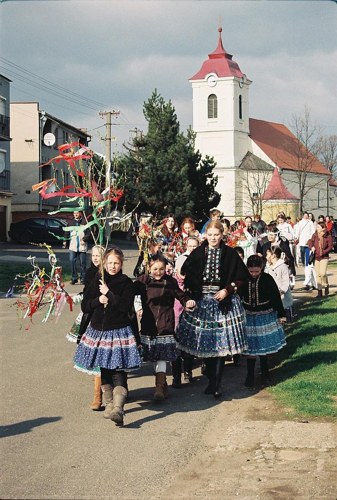 Fotogaléria Kvetná nedeľa 2015 (17) Kvetná nedeľa 2015