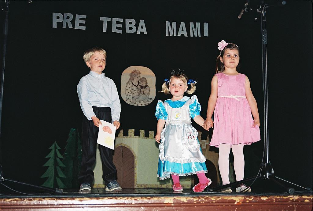 Fotogaléria Deň matiek 2015 (21) Deň matiek 2015