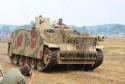 Nemecký Stug počas slávnostného defilé Nemecký Stug počas slávnostného defilé