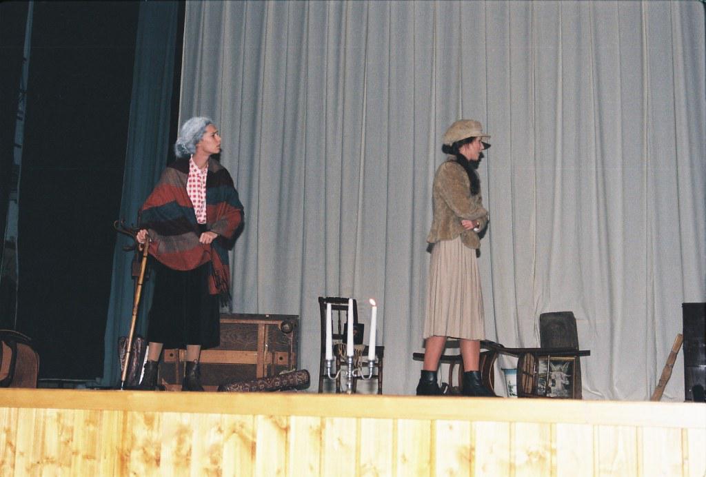 Fotogaléria Noc divadiel v Starom Tekove 2015 (14) Noc divadiel v Starom Tekove 2015