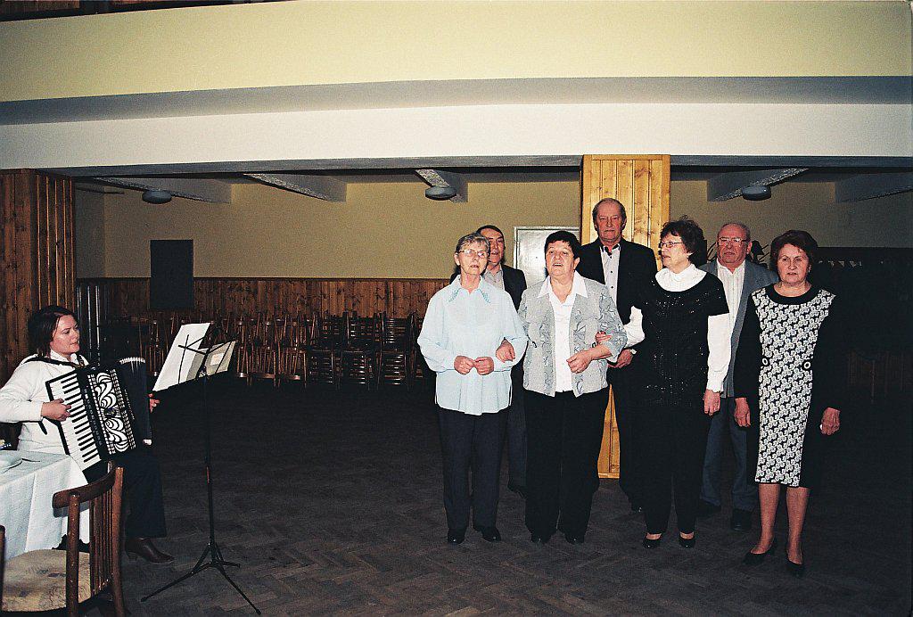 Fotogaléria Výročná členská schôdza ZO JDS (5) Výročná členská schôdza ZO JDS