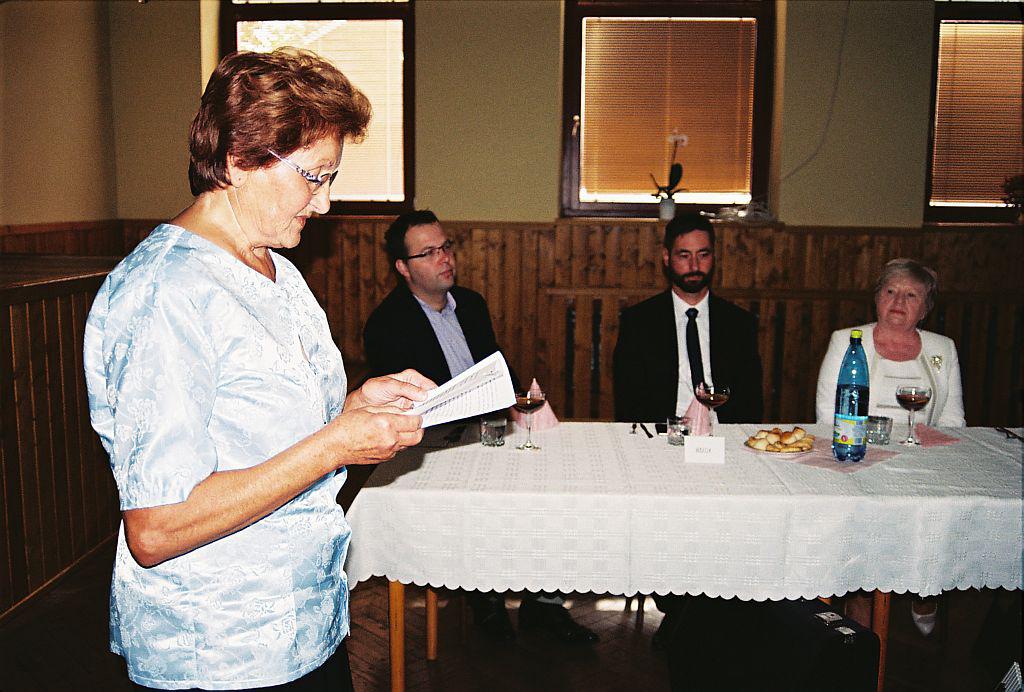 Fotogaléria Posedenie pri príležitosti mesiaca úcty k starším (15) Posedenie pri príležitosti mesiaca úcty k starším