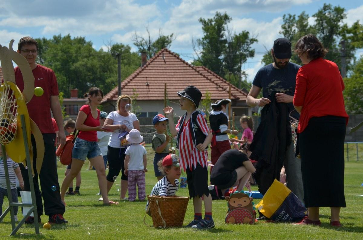 Fotogaléria Deň detí 2017 (51) Deň detí 2017