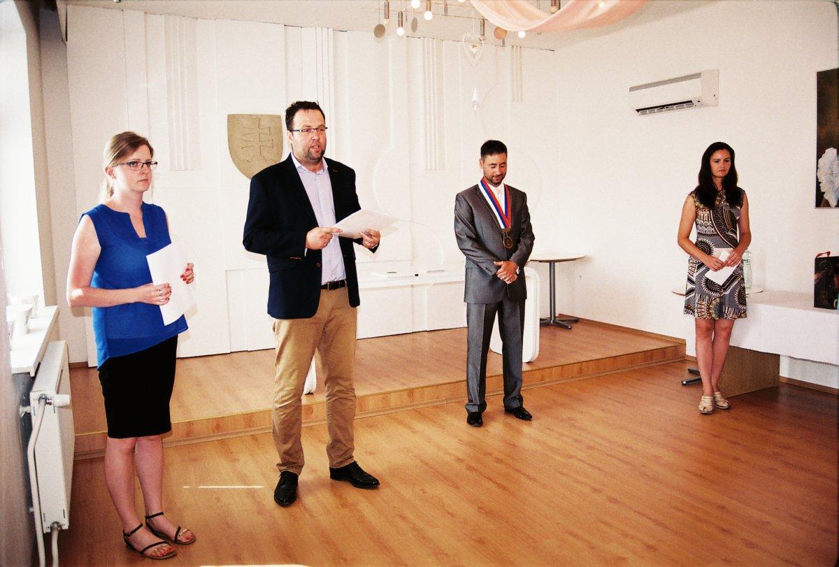Fotogaléria Uvítanie detí do života (25.06.2017) (18) Uvítanie detí do života (25.06.2017)