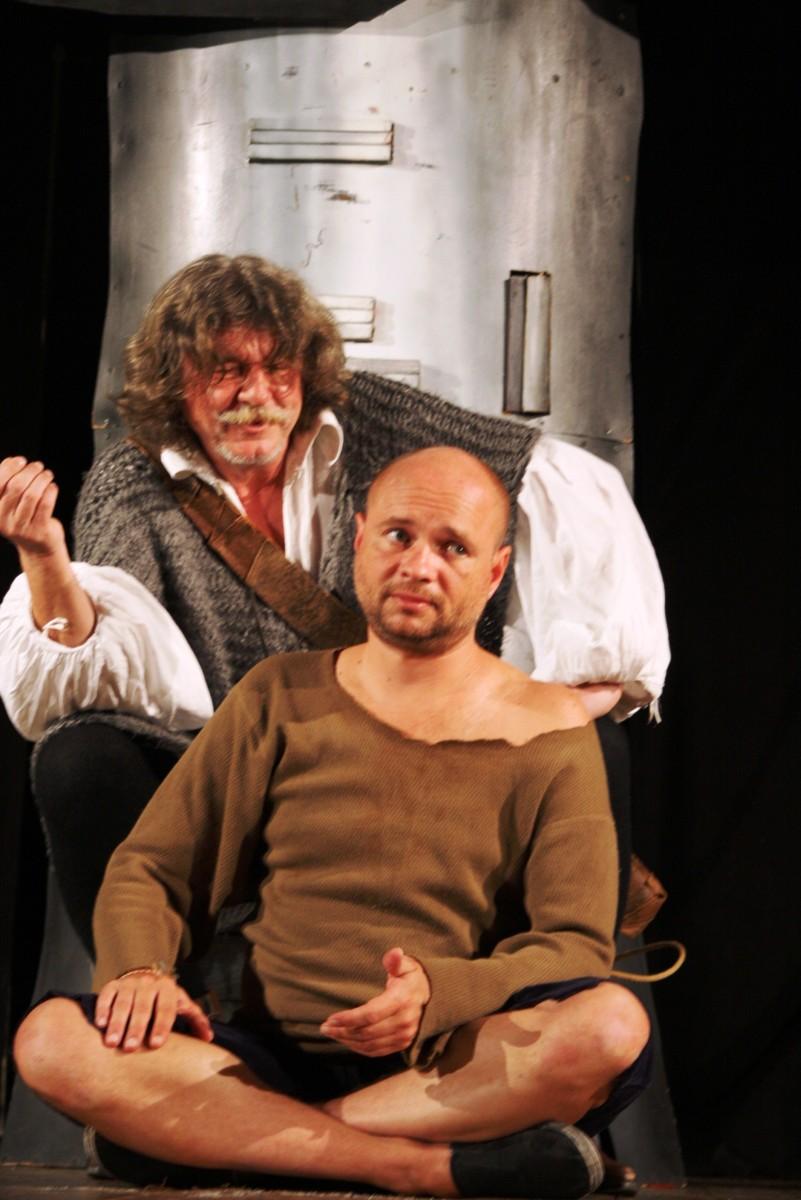 Fotogaléria Divadelné predstavenie Don Quichot a Sancho Panza (11) Divadelné predstavenie Don Quichot a Sancho Panza