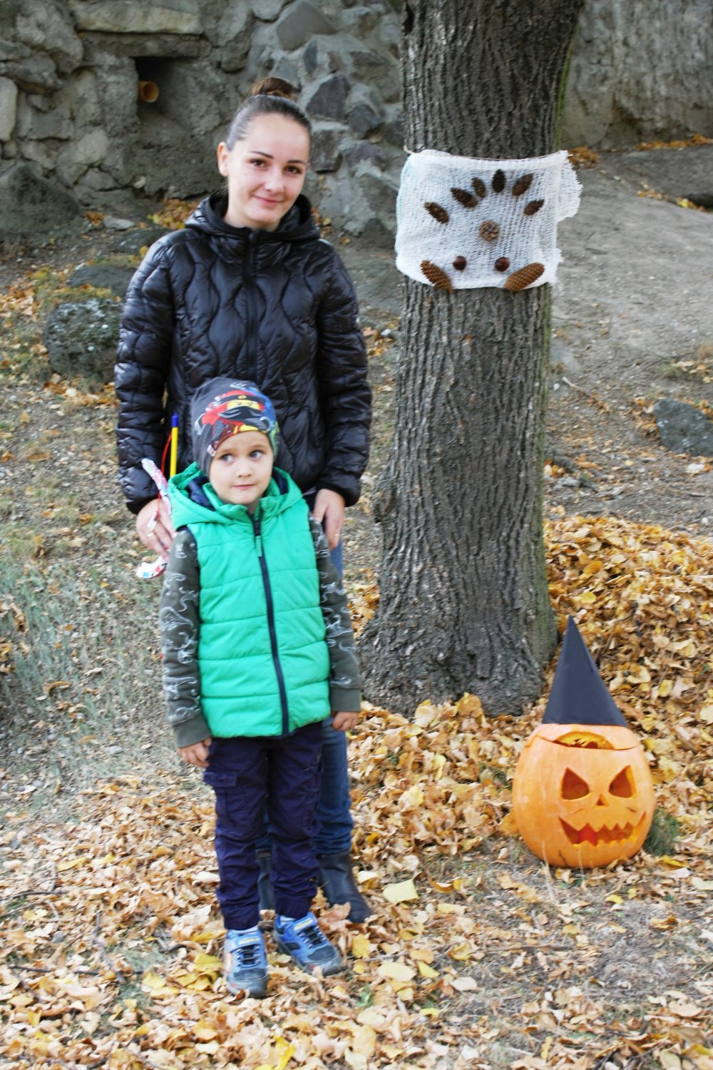 Fotogaléria Tekvicové mestečko (12) Tekvicové mestečko